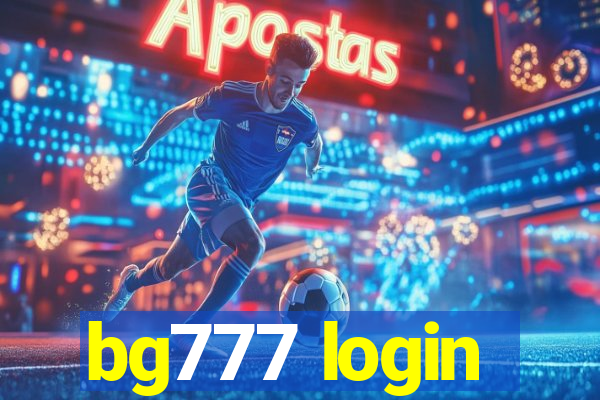 bg777 login